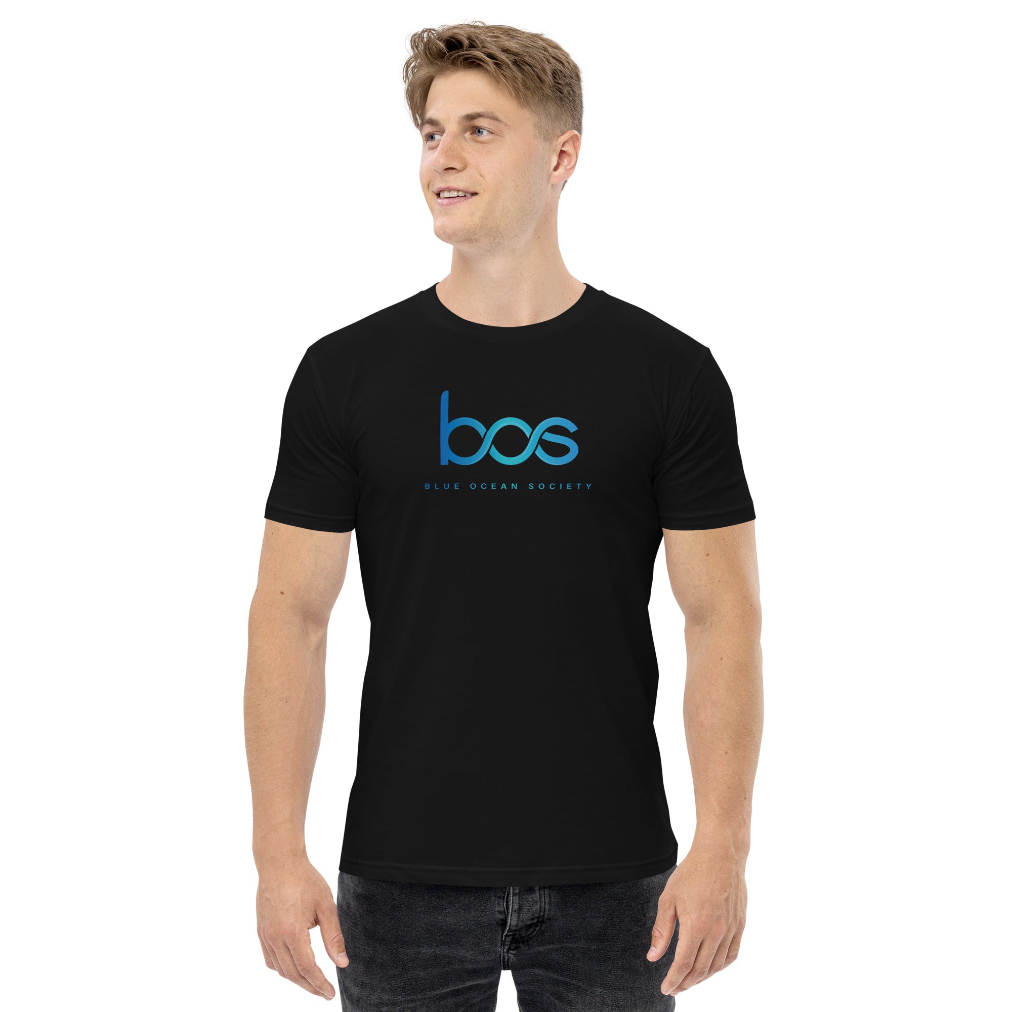 (Australia Only) Men's BOS Crewneck t-shirt