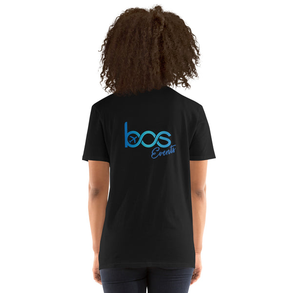 (Events Team) Short-Sleeve Unisex T-Shirt