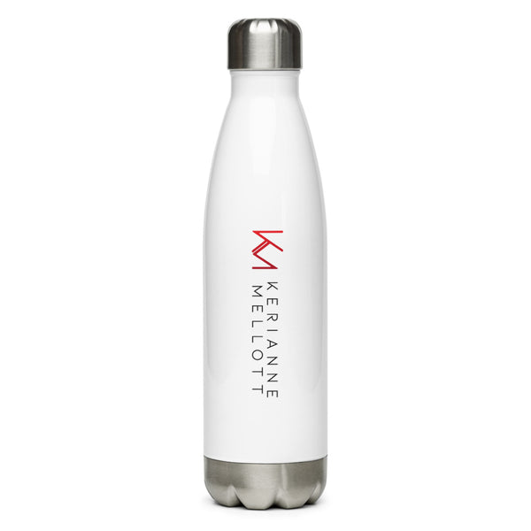 "Do What You Love" Stainless Steel Water Bottle