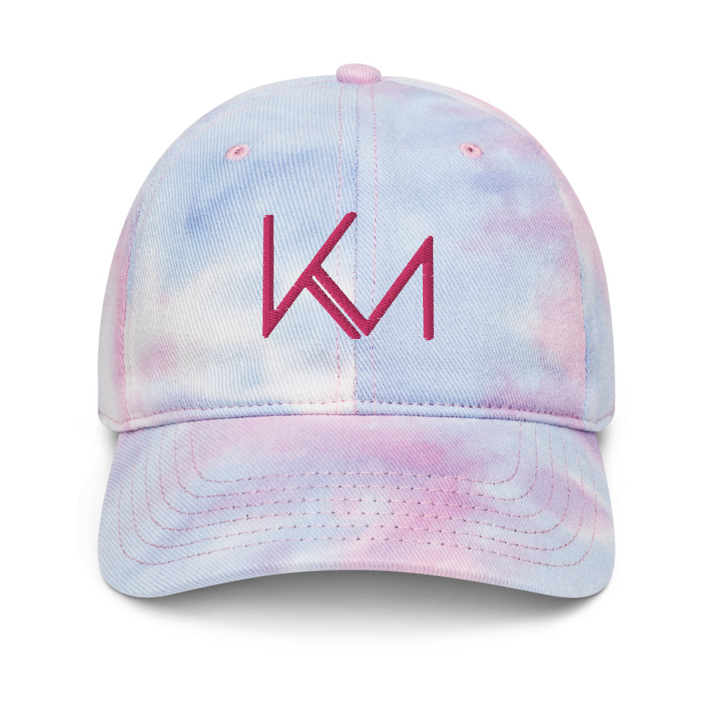 KM Logo Tie Dye Hat