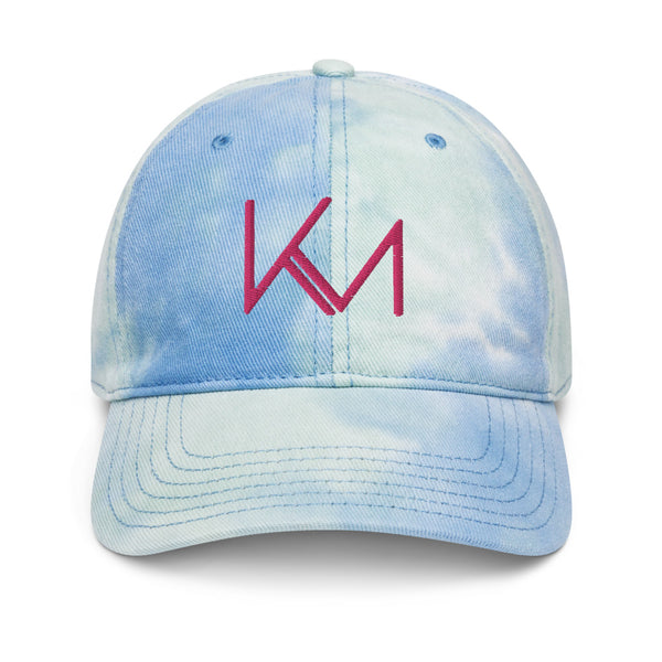 KM Logo Tie Dye Hat