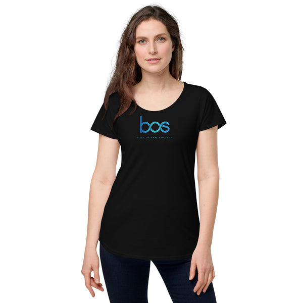 (BOS Crew - Australia Only) Women’s round neck tee