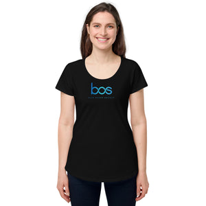 (BOS Crew - Australia Only) Women’s round neck tee