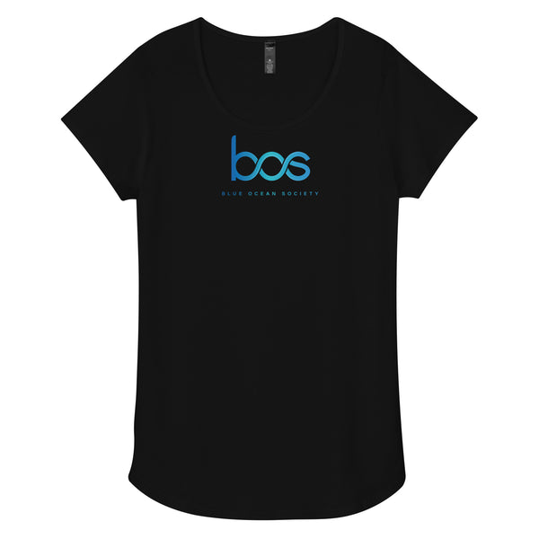 (BOS Crew - Australia Only) Women’s round neck tee