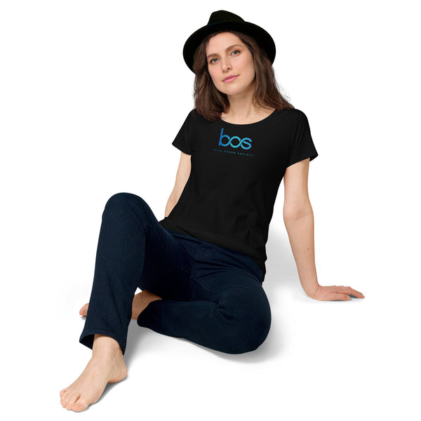 (BOS Crew - Australia Only) Women’s round neck tee